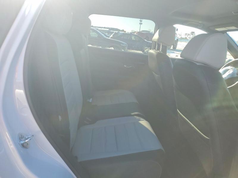 2025 Honda Cr-v Sport Touring