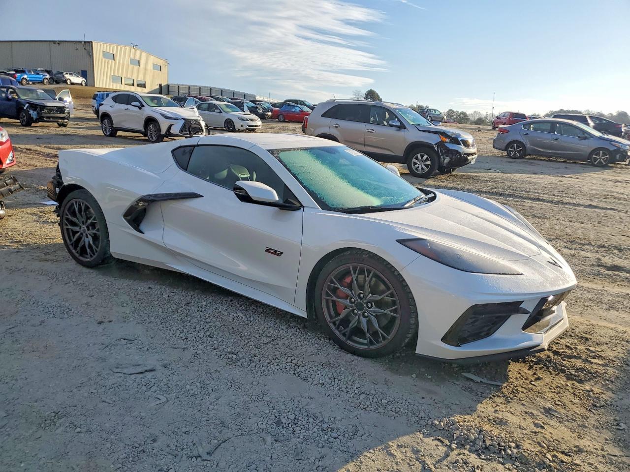 2023 Chevrolet Corvette Stingray 3LT