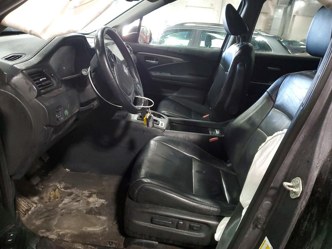 2018 Honda Pilot exl