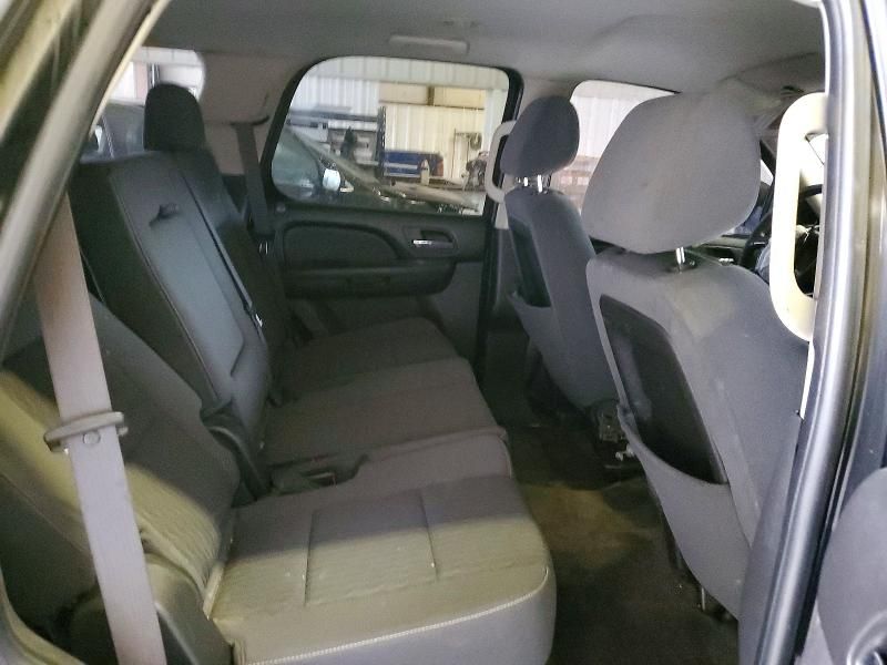 2009 Chevrolet Tahoe Police