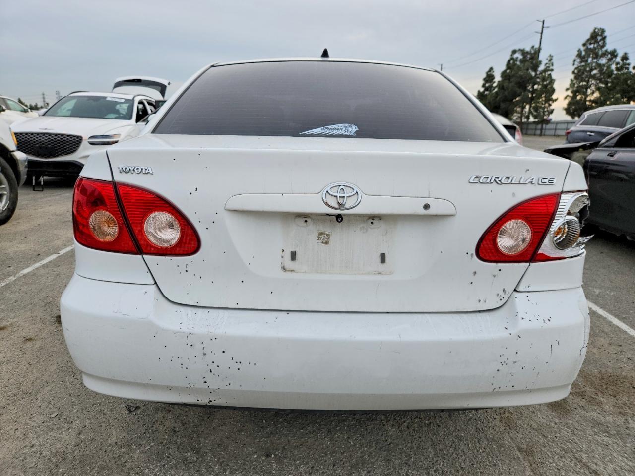 2005 Toyota Corolla ce