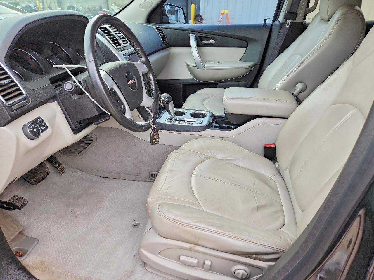 2012 GMC Acadia Slt-1