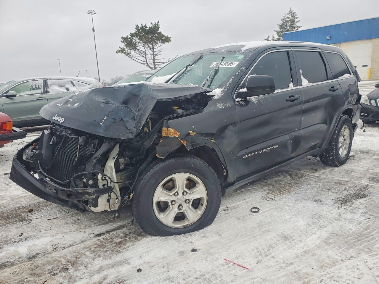 2016 Jeep Grand Cherokee Laredo