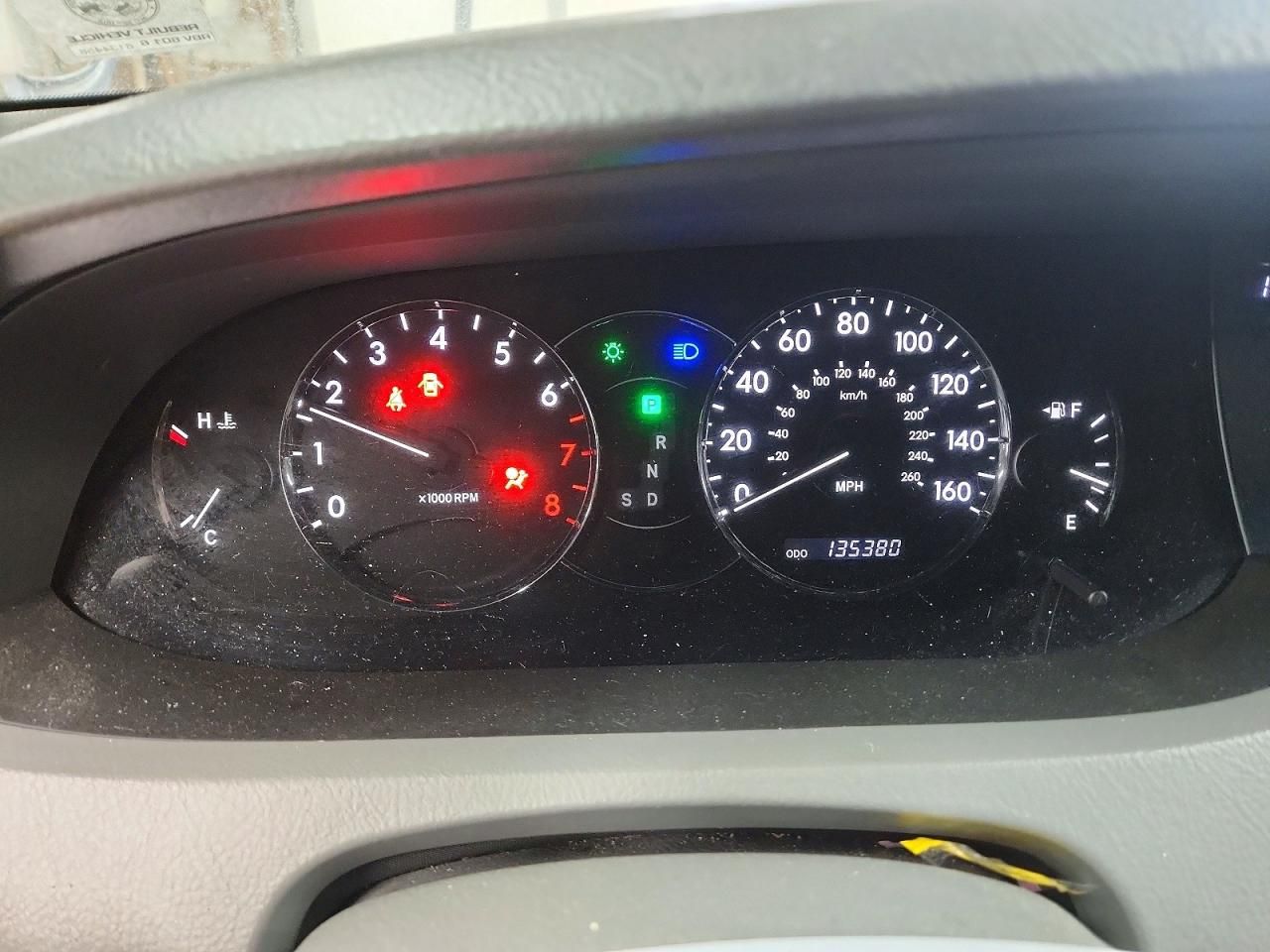 2006 Toyota Avalon xl