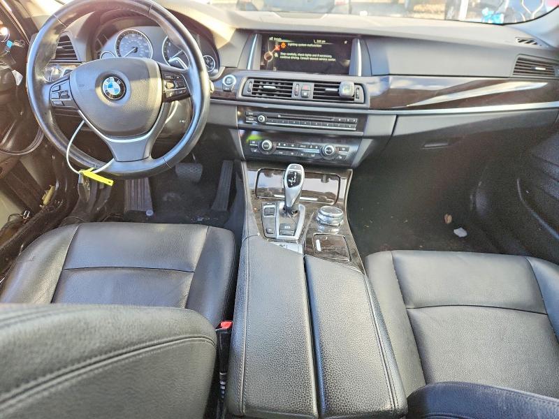 2016 BMW 528 xi
