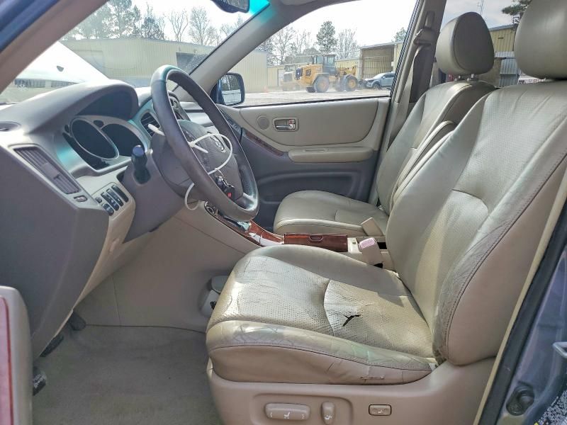 2006 Toyota Highlander Hybrid