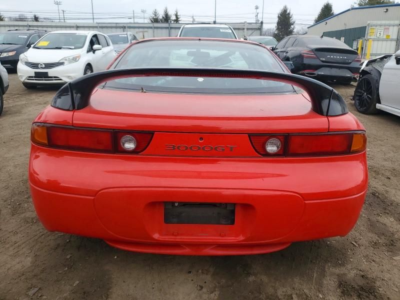 1997 Mitsubishi 3000gt