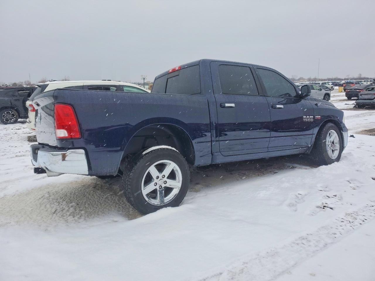 2014 Dodge RAM 1500 SLT