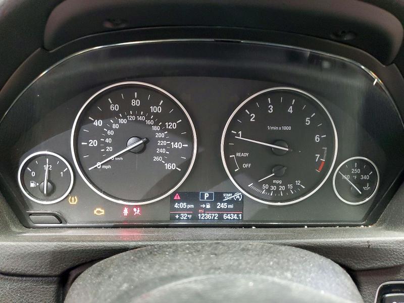 2014 BMW 328 i