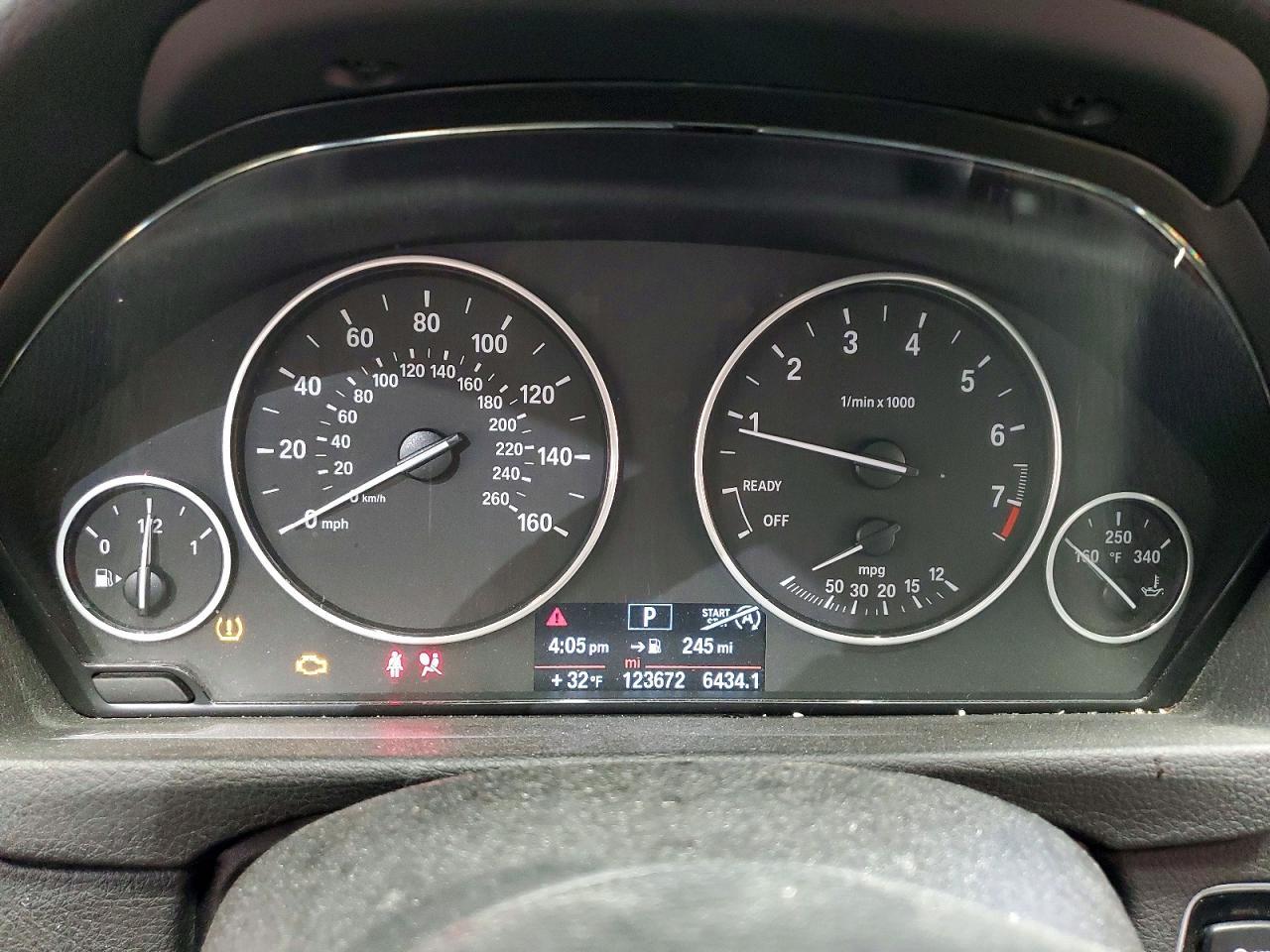 2014 BMW 328 i