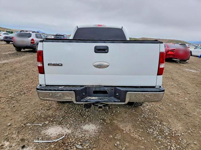 2007 Ford F150