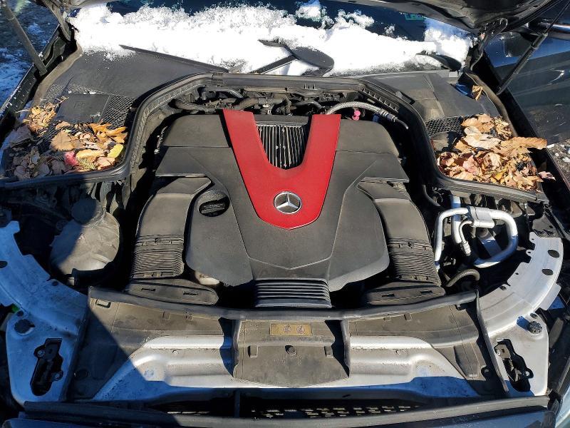 2017 Mercedes-Benz C 43 4matic amg