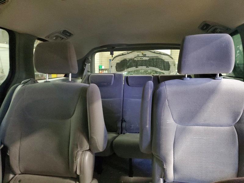 2006 Toyota Sienna xle