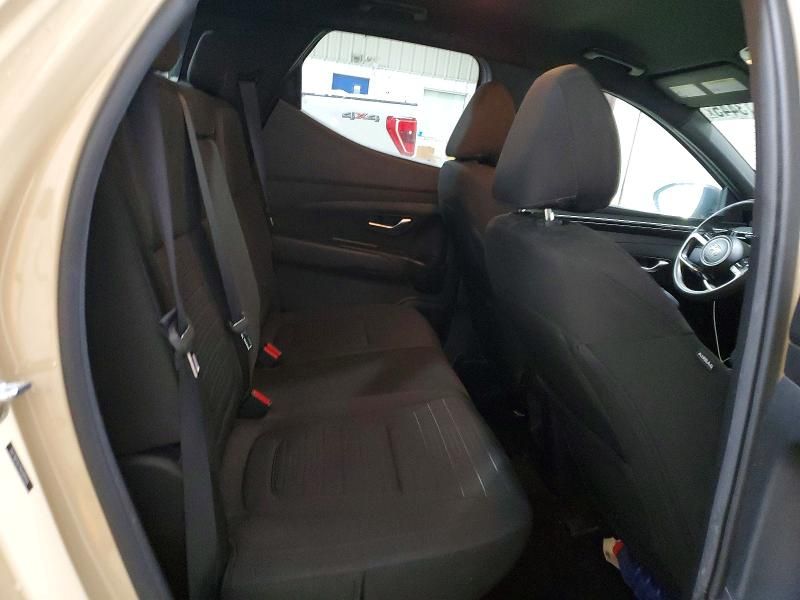 2022 Hyundai Santa Cruz sel