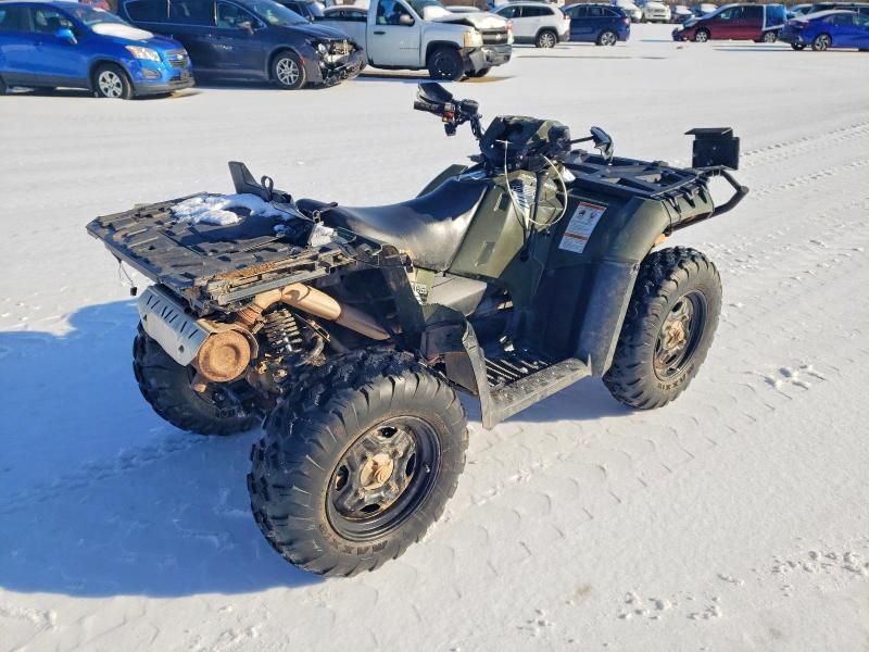 2014 Polaris Sportsman ATV