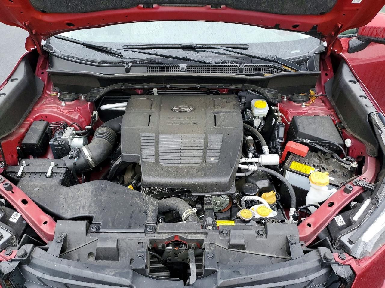 2024 Subaru Forester Premium