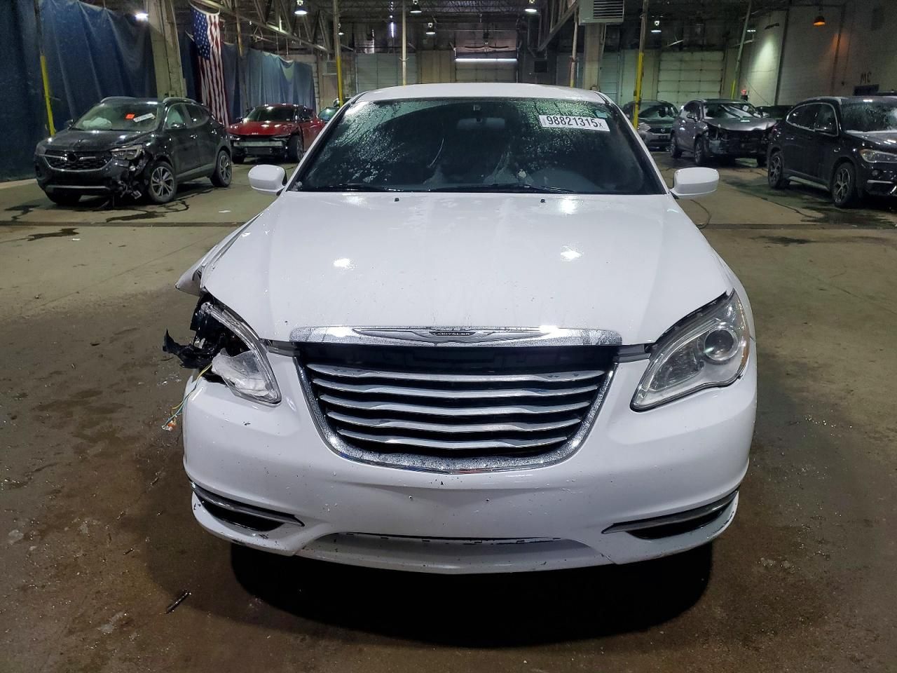 2014 Chrysler 200 lx