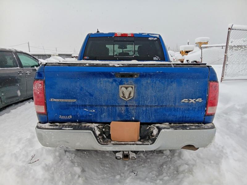 2014 Dodge Ram 1500 slt