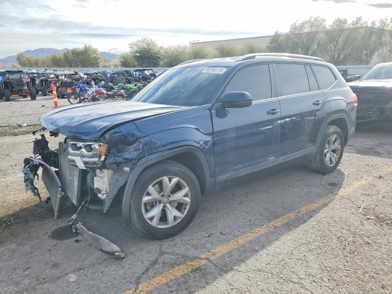 2018 Volkswagen Atlas se