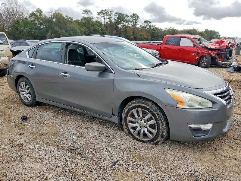 2014 Nissan Altima 2.5