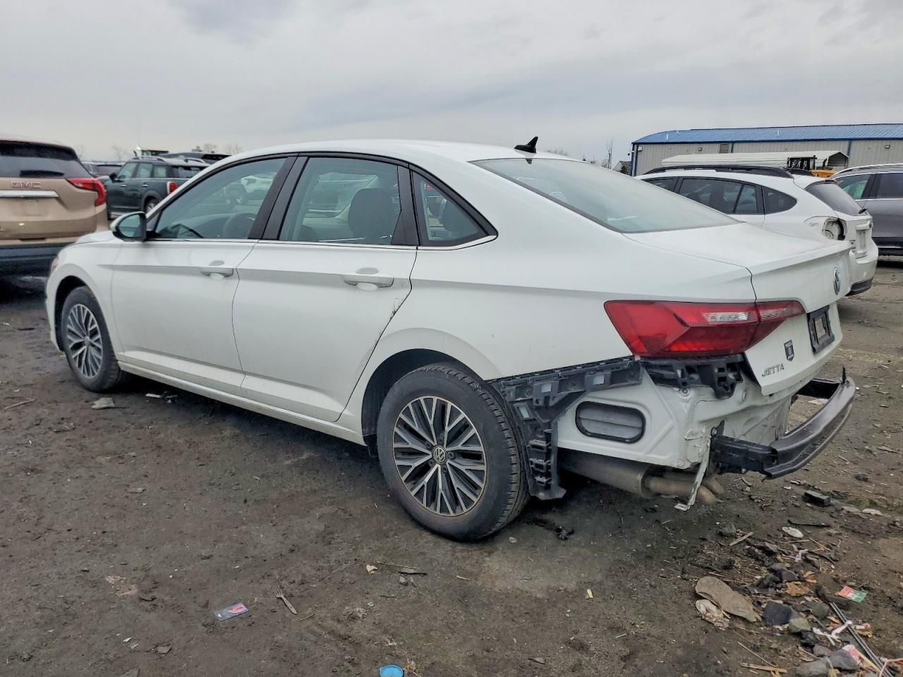 2021 Volkswagen Jetta s