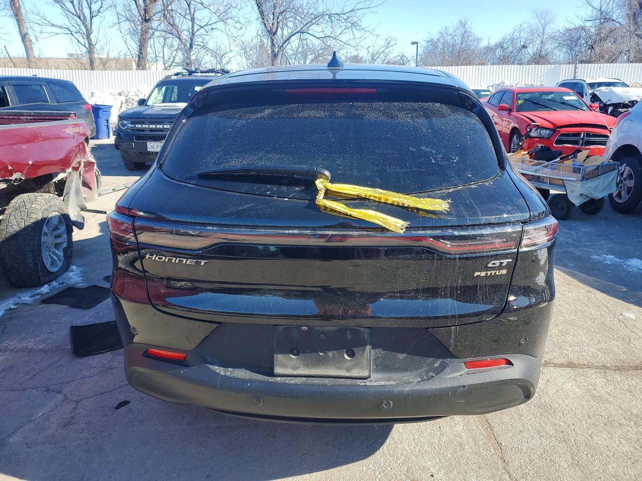 2024 Dodge Hornet gt