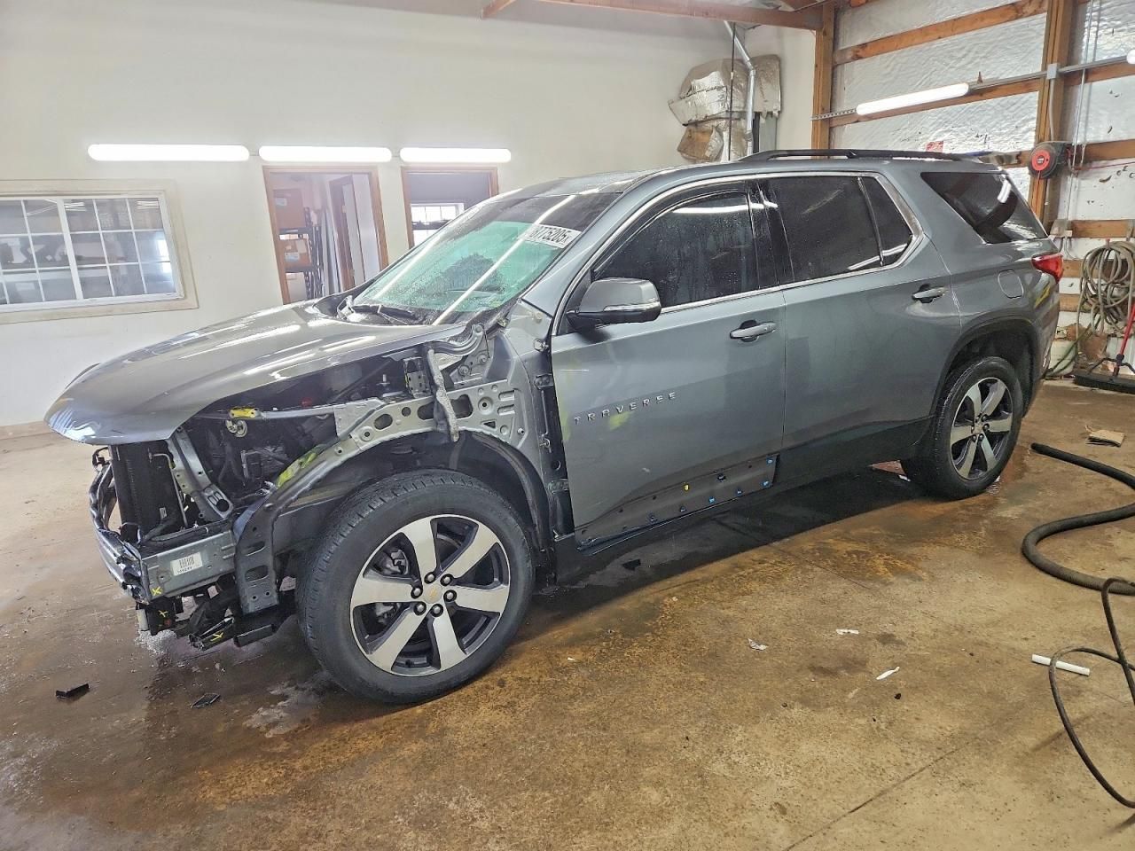 2021 Chevrolet Traverse lt