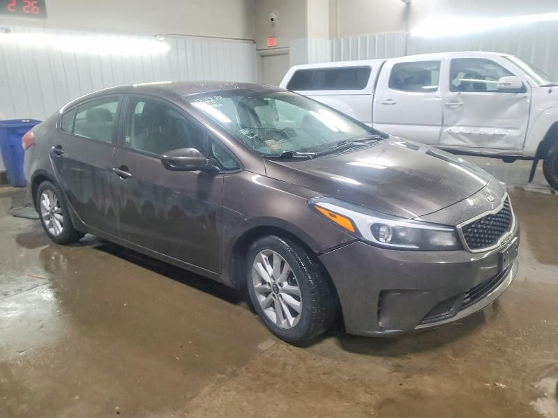 2017 KIA Forte lx