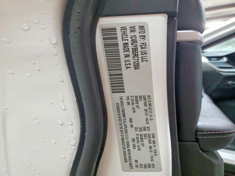 2024 Jeep Grand Cherokee Limited 4XE