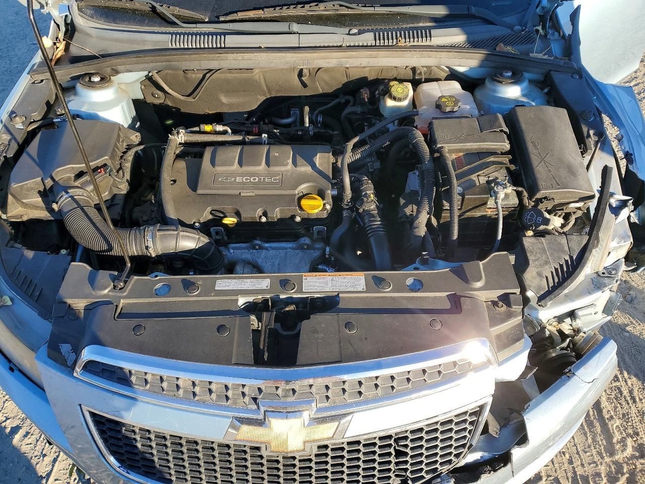 2012 Chevrolet Cruze lt