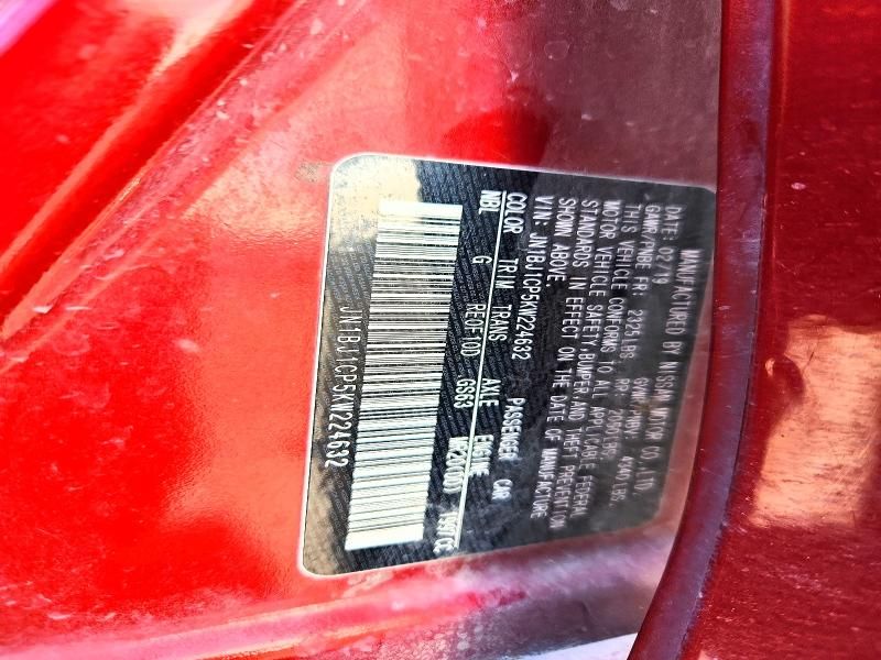 2019 Nissan Rogue Sport s