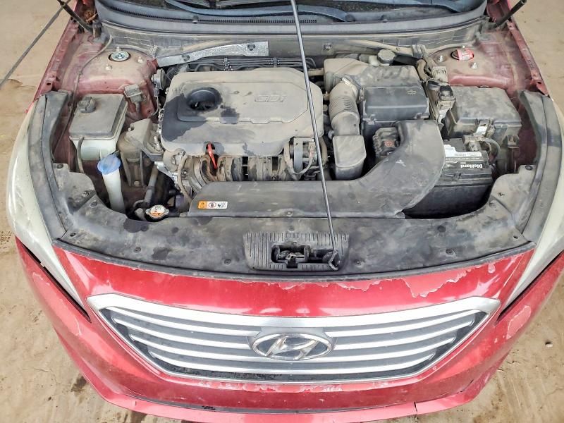 2015 Hyundai Sonata se