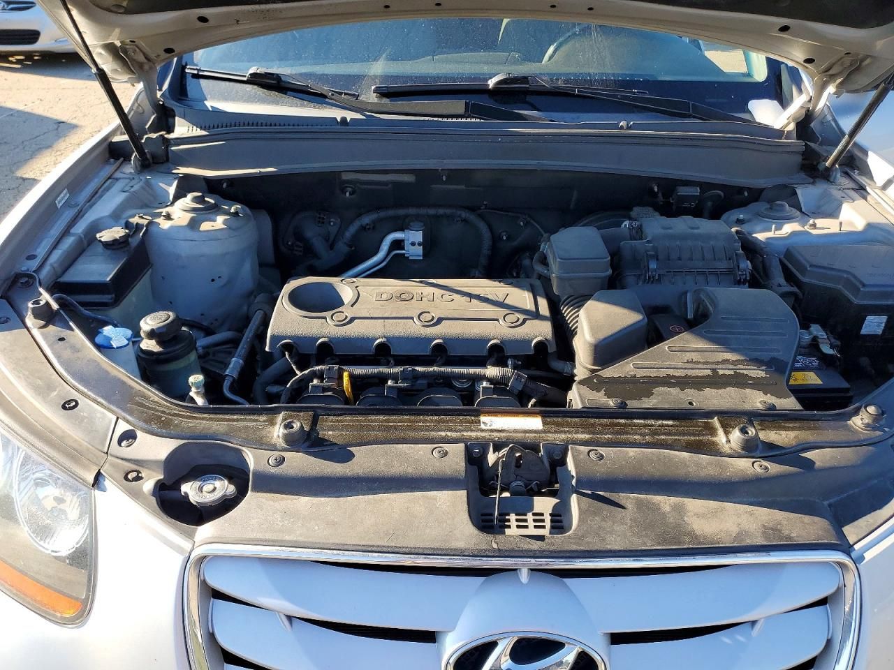 2010 Hyundai Santa fe gls