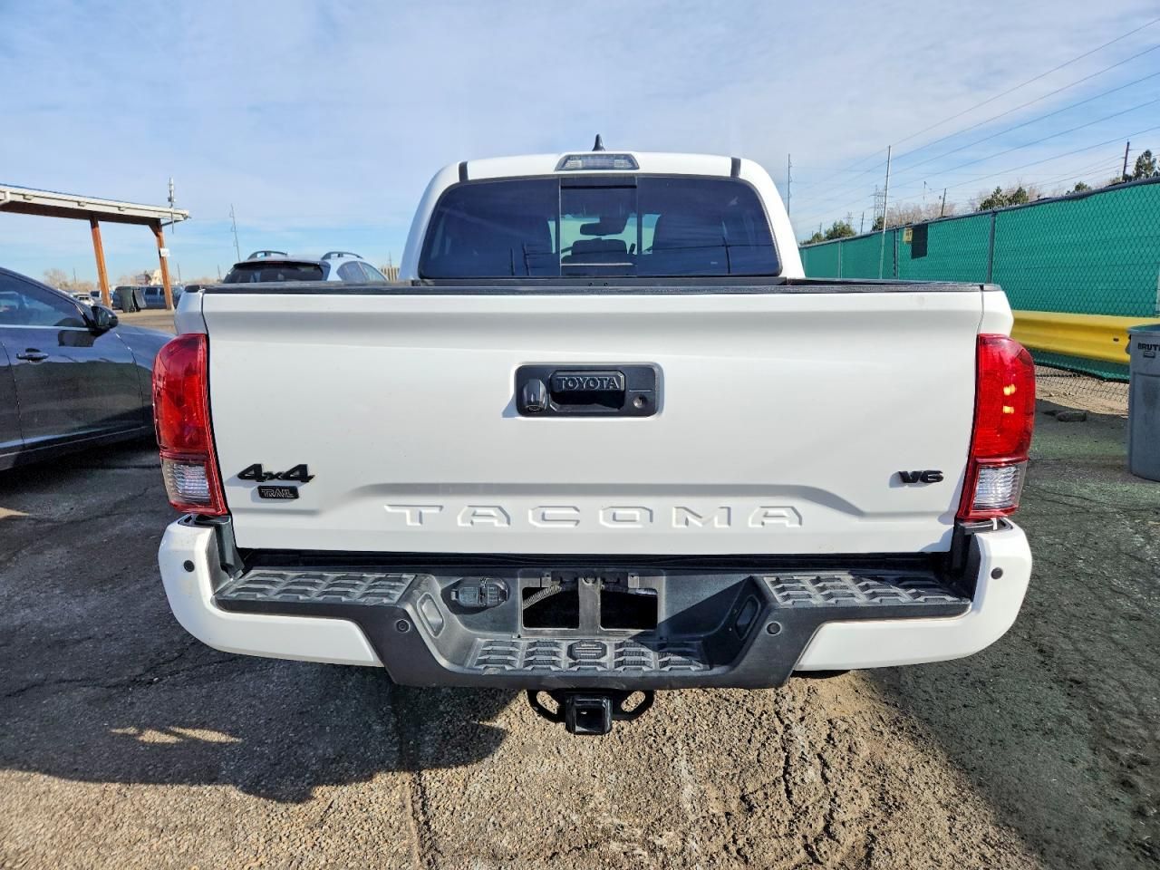 2023 Toyota Tacoma Double cab
