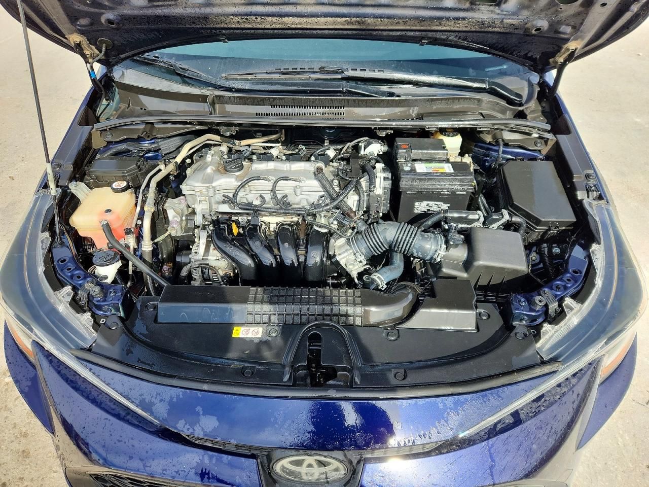 2020 Toyota Corolla le