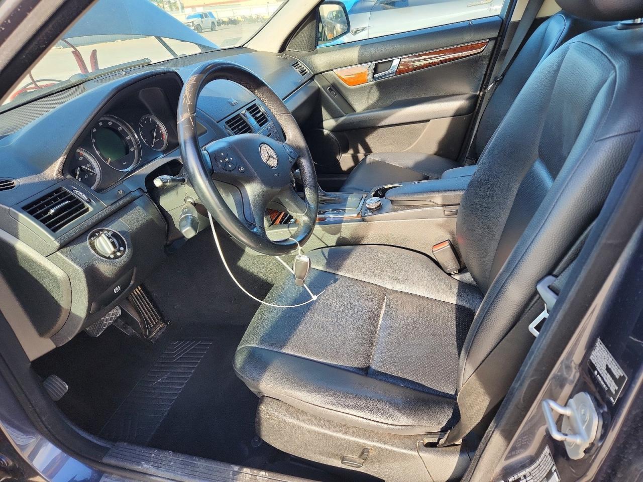 2008 Mercedes-Benz C300