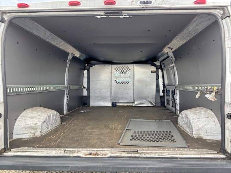 2017 Dodge Ram Promaster 2500 2500 High