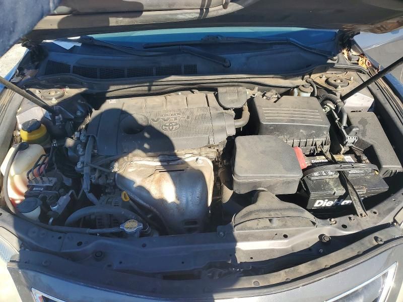 2011 Toyota Camry Base