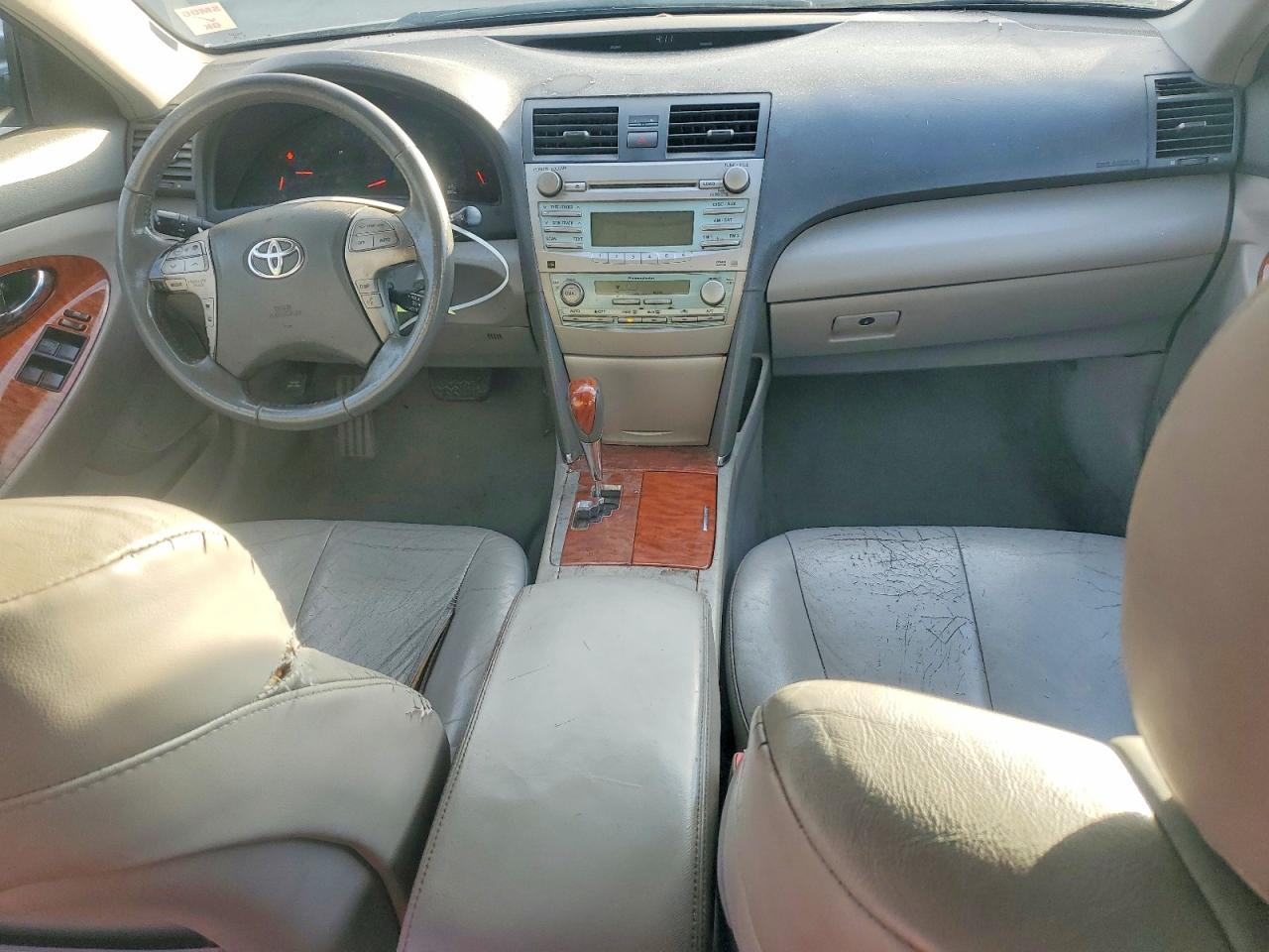 2008 Toyota Camry le