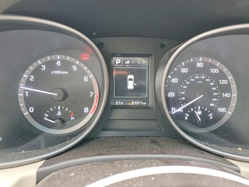 2017 Hyundai Santa fe Sport