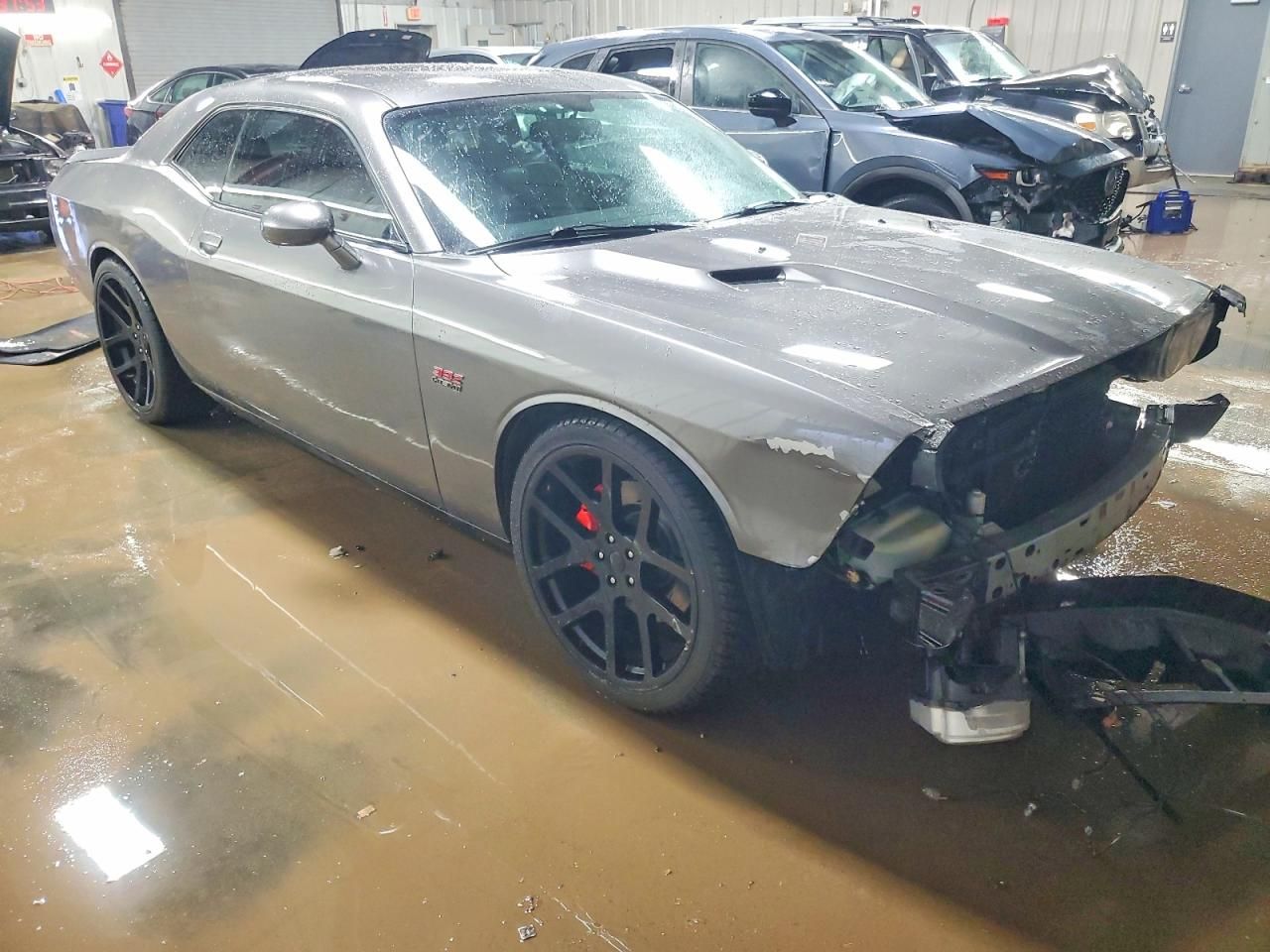 2012 Dodge Challenger Srt-8