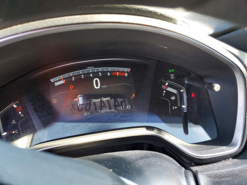 2018 Honda Cr-v ex