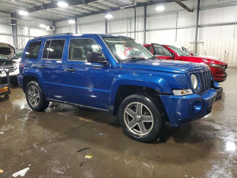 2009 Jeep Patriot Sport