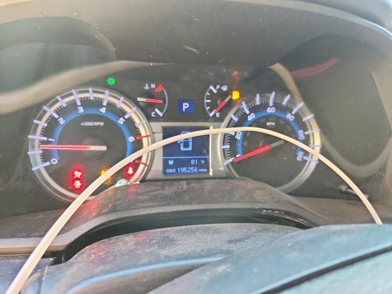 2016 Toyota 4runner SR5