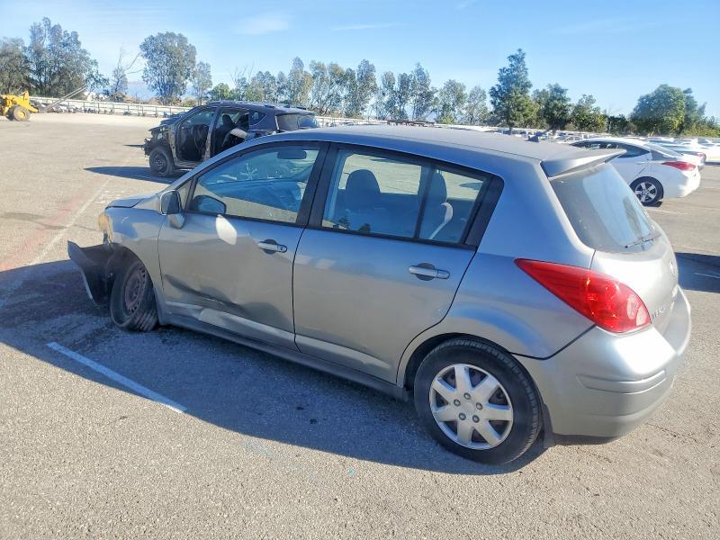 2008 Nissan Versa s