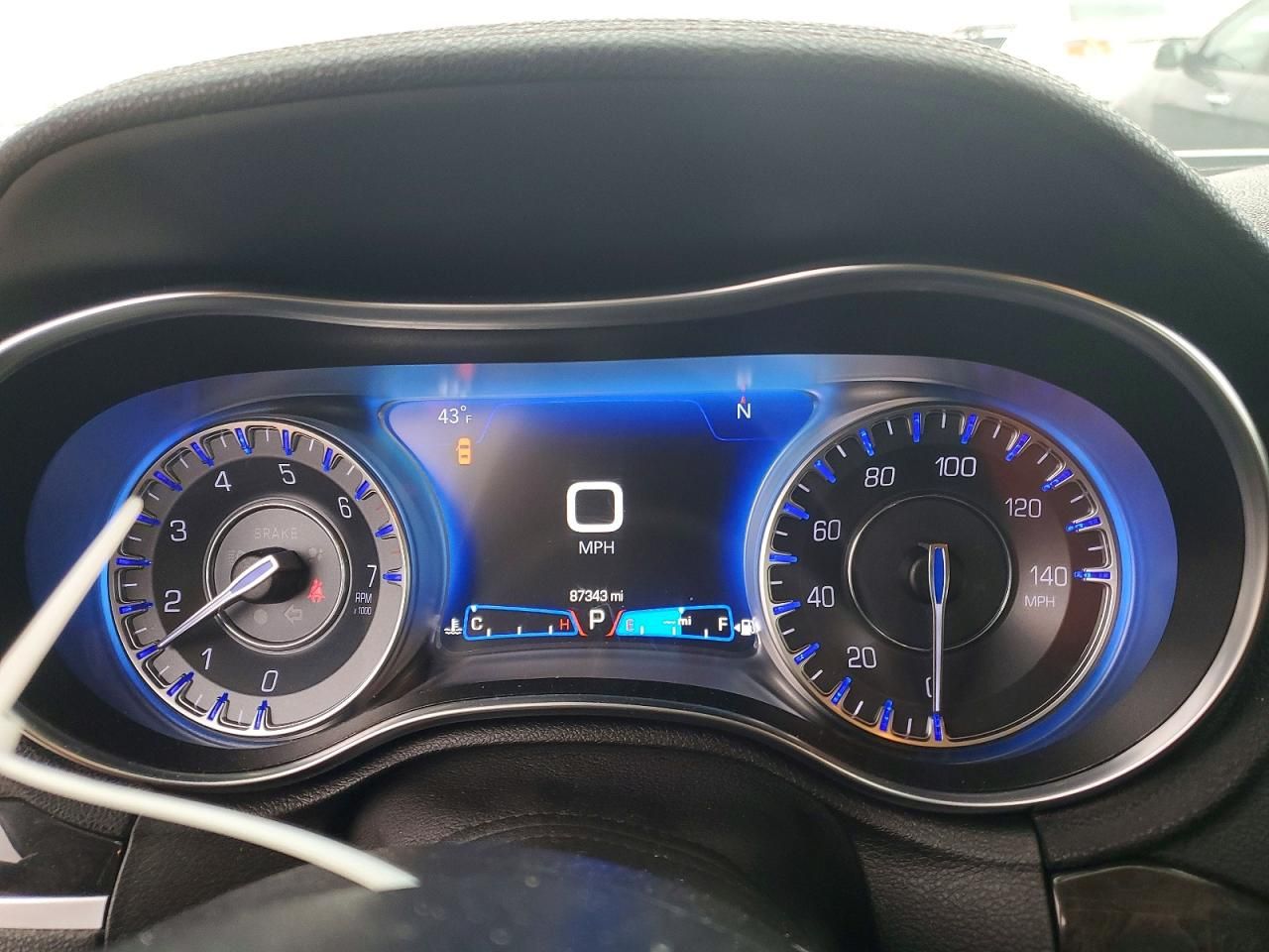 2020 Chrysler 300 Limited