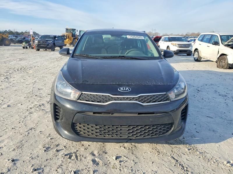 2020 KIA Rio lx