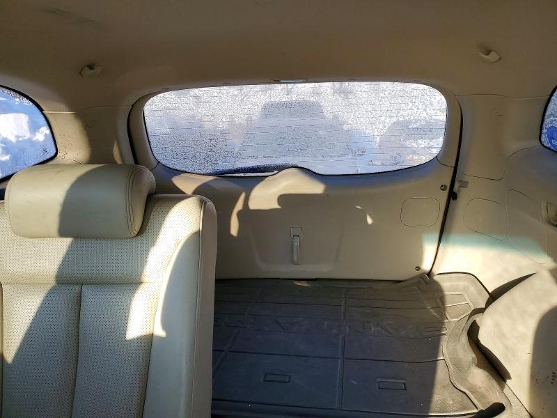 2007 Hyundai Santa fe se