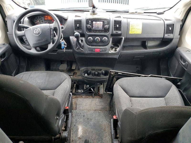 2020 Dodge Ram Promaster 3500 Delivery van