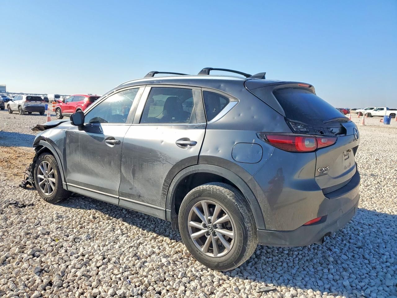 2022 Mazda Cx-5 Preferred